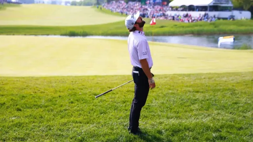 Cameron Young surges at Bay Hill as suspended play leaves leaderboard unsettled