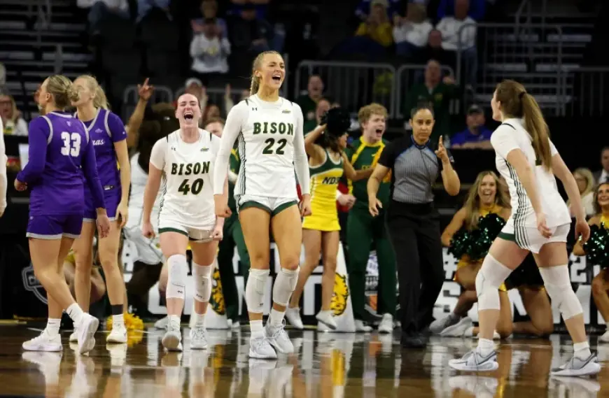Ndsu Women’s Basketball advances to Summit final, Koenen ankle status watched
