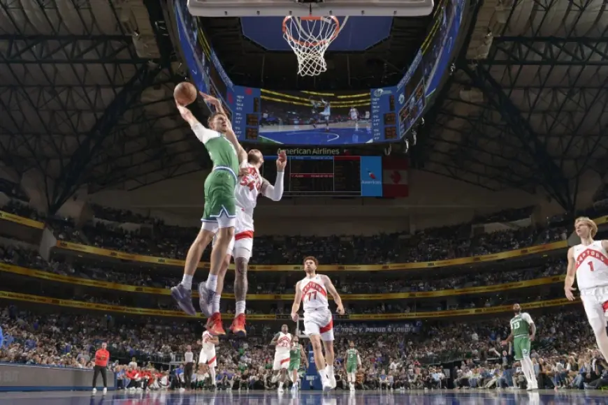 Raptors Vs Mavericks Lineups Shift as Injuries and Odds Reshape Playoff Stakes