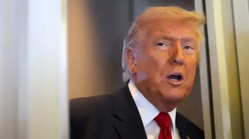 Trump Demands Voting Reform Before Signing Bills, Reports NPR