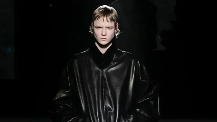 Winona Ryder attends Balenciaga’s Fall 2026 show amid ‘Euphoria’ crossover buzz