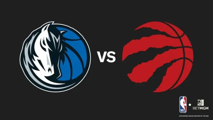 Raptors Vs Mavericks Preview: March 8 Game Highlights and Betting Angles