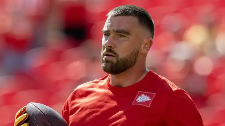 Travis Kelce Enters Free Agency Tomorrow
