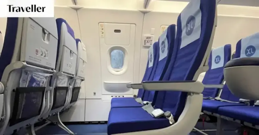Airlines Swap Economy Seat Padding for Space: Why It Matters