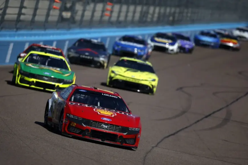 Joey Logano’s Phoenix crash fallout reshapes the Straight Talk Wireless 500 finish
