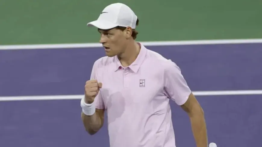 Jannik Sinner Adopts Spartan Heat Training Ahead of Indian Wells, Effects Unconfirmed