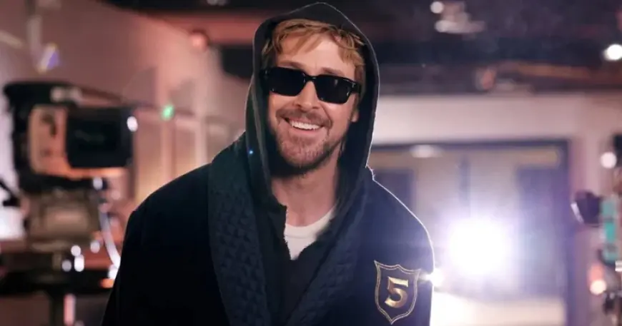Snl Sketch Ryan Gosling Turns Breaking Character Into Episode Highlight
