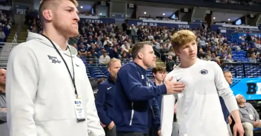 Big Ten 2026 Wrestling: Session III Recap and Session IV Preview