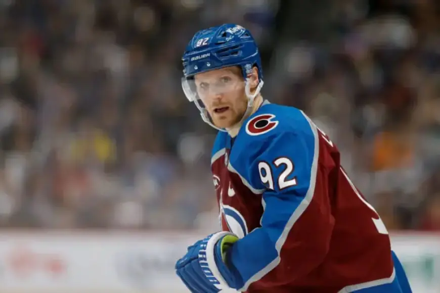 Avalanche’s Gabriel Landeskog Faces Weekly Injury Assessment