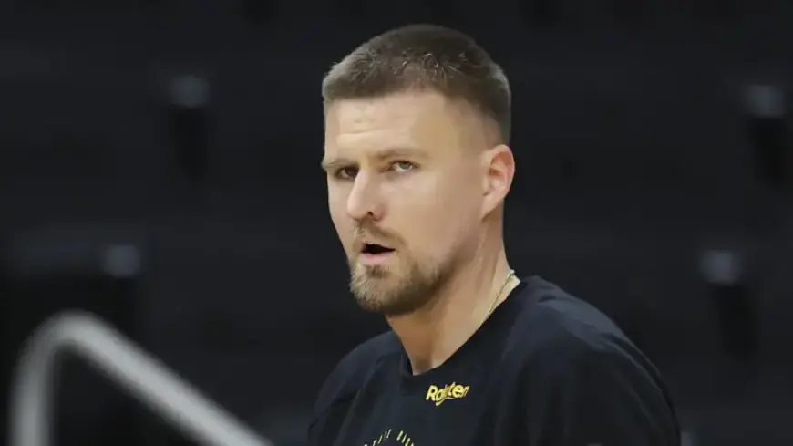 Warriors Stumble as Kristaps Porzingis’ Comeback Ends in Heartbreak