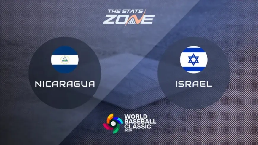 Nicaragua Vs Israel Baseball: Nicaragua faces must-win Pool D spot tonight