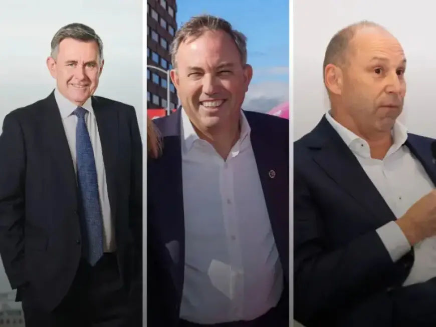 Barrenjoey Trio Unveils Strategy to Sell Investment Bank