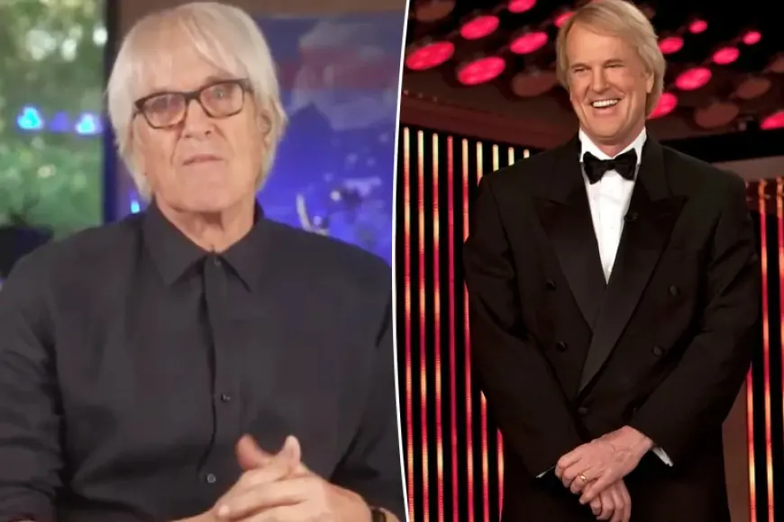 John Tesh says he’s still fighting rare cancer after 18-month prognosis