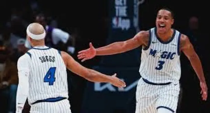 Magic Vs Bucks arrives March 8 as Orlando chases road streak