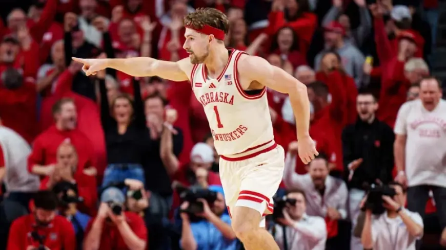 Sam Hoiberg set for final Pinnacle Bank Arena home game Sunday