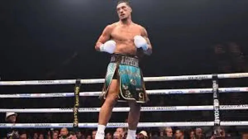 Zuffa Boxing 4 begins as Jai Opetaia fights amid looming IBF strip