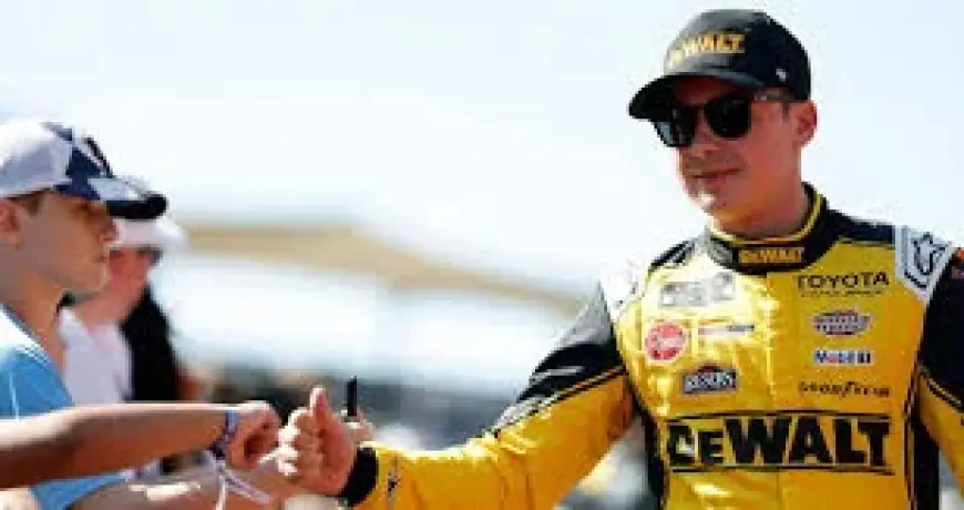 Nascar Points Standings: Christopher Bell’s slow start puts No. 20 behind early