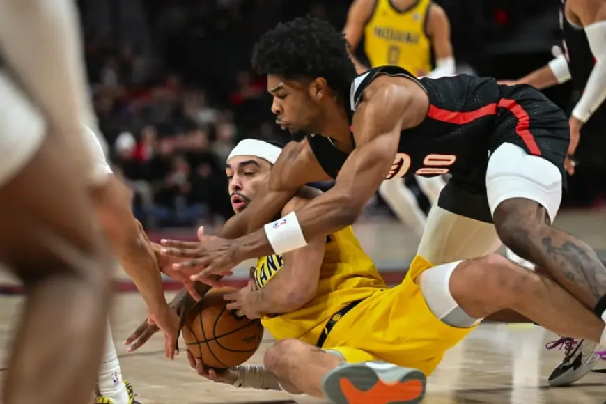 Pacers Vs Trail Blazers matchup puts Portland’s Play-In push at stake