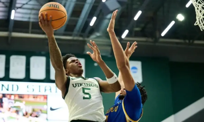 Portland State Basketball top seed faces Idaho State with NCAA bid at stake