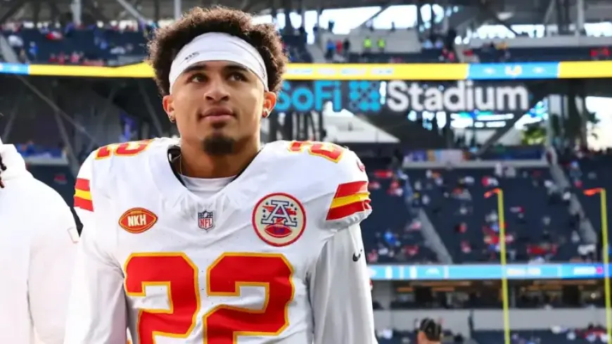 Rams Negotiate Extension to Make Trent McDuffie Top-Paid Cornerback