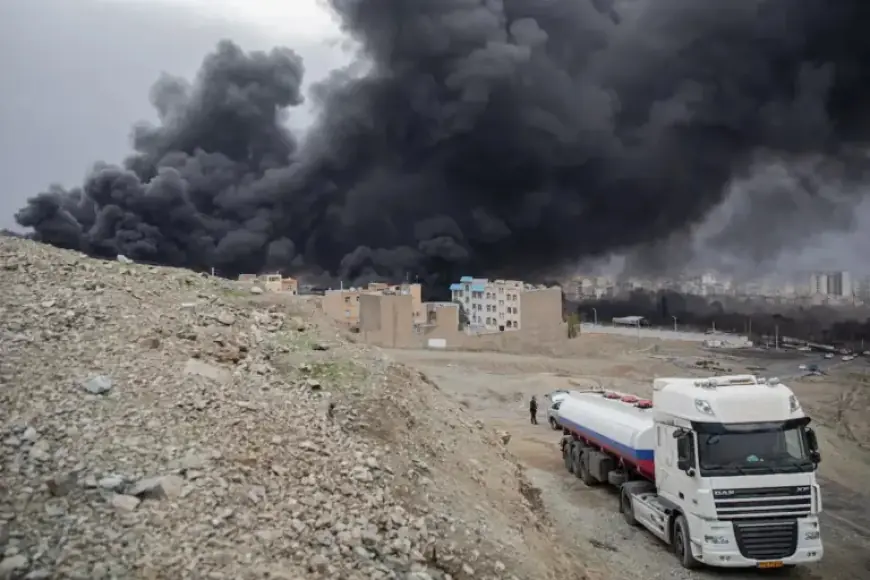 Prepare Your Portfolio: Navigating Prolonged Middle East Conflict Risks