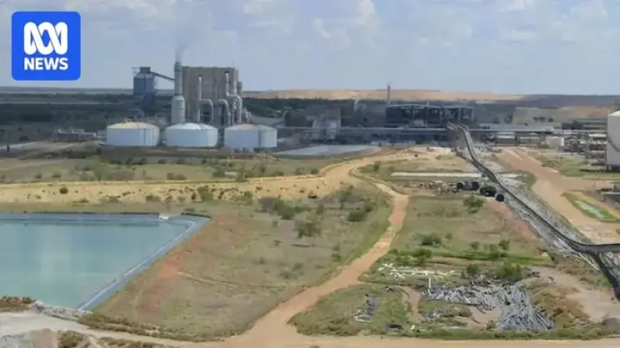 Phosphate Hill Sale Secures $100M, Sustaining Copper Smelter Operations