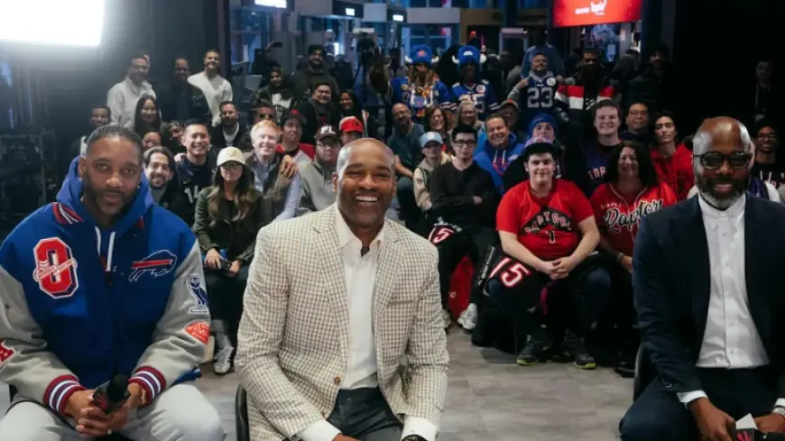 Tracy Mcgrady attends Raptors’ first Bills Night as collaboration details stay limited