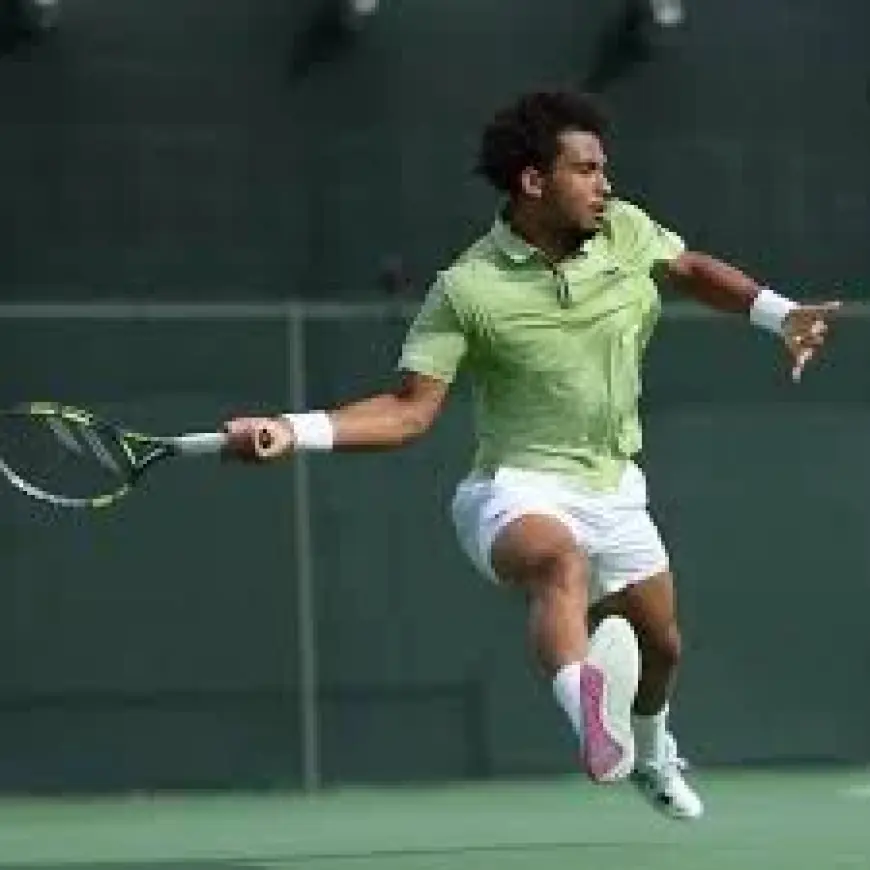 Arthur Fils’ new weight-loss plan reshapes his Indian Wells test