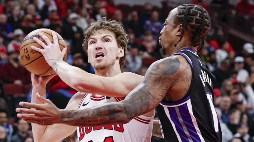 Bulls Vs Kings leaves both teams chasing traction as injuries mount