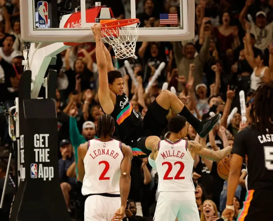 Spurs Vs Rockets Preview: Spurs Can Clinch Tiebreaker, Rockets Face Stretch