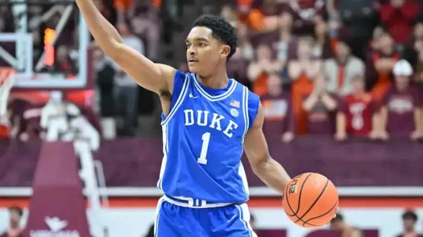 Caleb Foster’s Injury Update Raises Major Concerns at Cameron Indoor