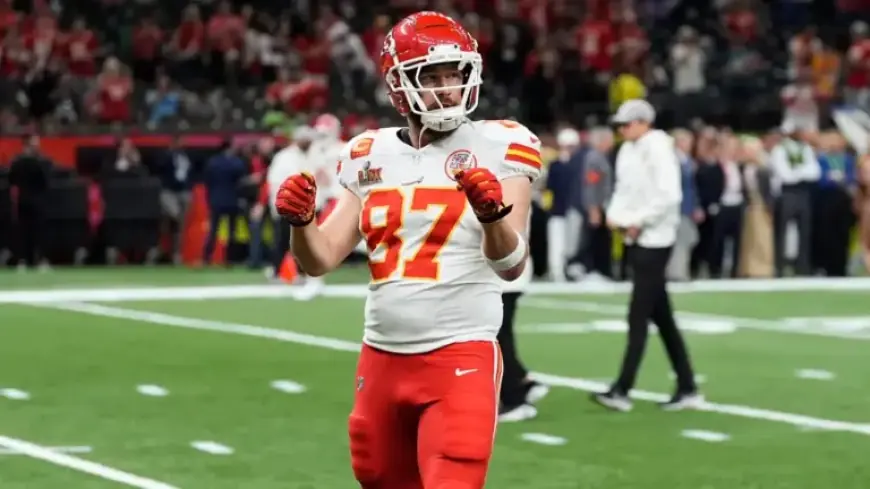Travis Kelce Eager to Play Next Season as a Free Agent