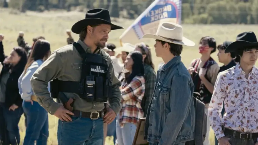 Marshals Tv Show premiere kills off Monica Dutton, reshaping Kayce’s future