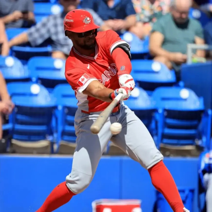 Otto Lopez Hit Near Wrist, Remains in WBC Game After Scare