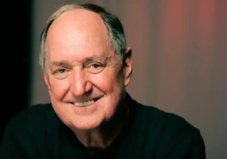 Embrace a Bright Future: We All Become Neil Sedaka