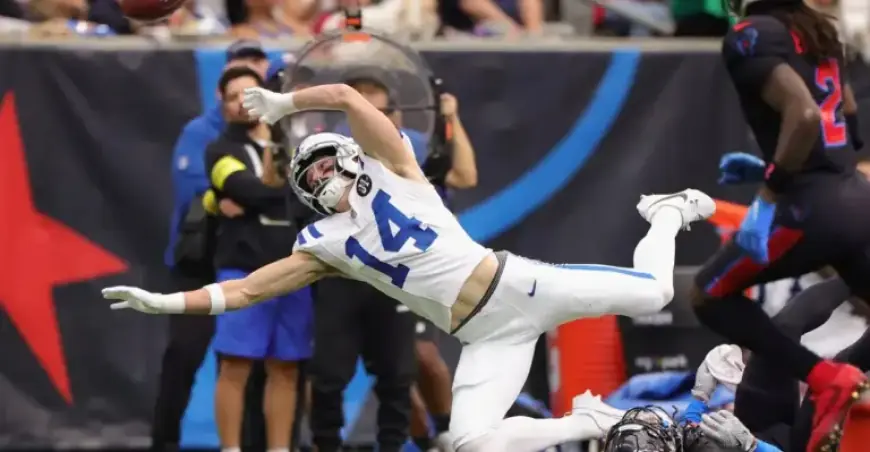 NFL Free Agent Frenzy: Cowboys, Commanders, Alec Pierce Rumors Emerge