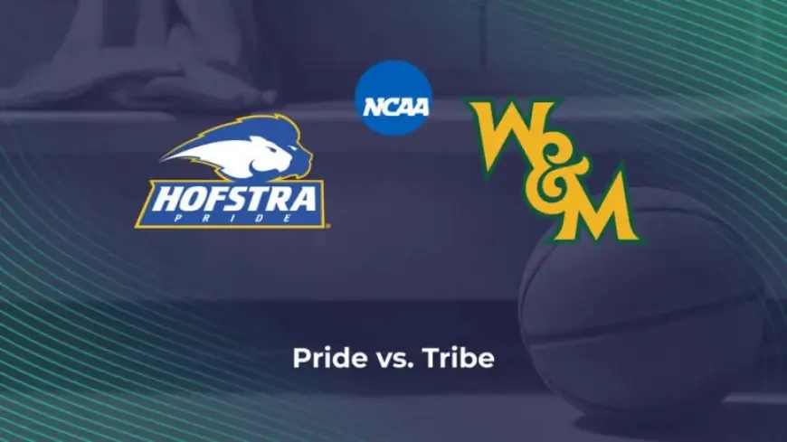 Hofstra Basketball faces William & Mary as CAA semifinal odds hold steady