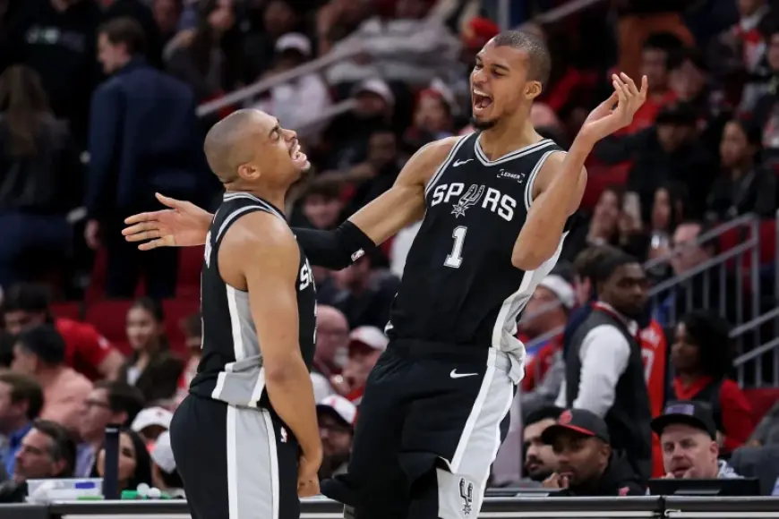 Spurs Vs Rockets Preview: Final Meeting, Stakes and How to Watch