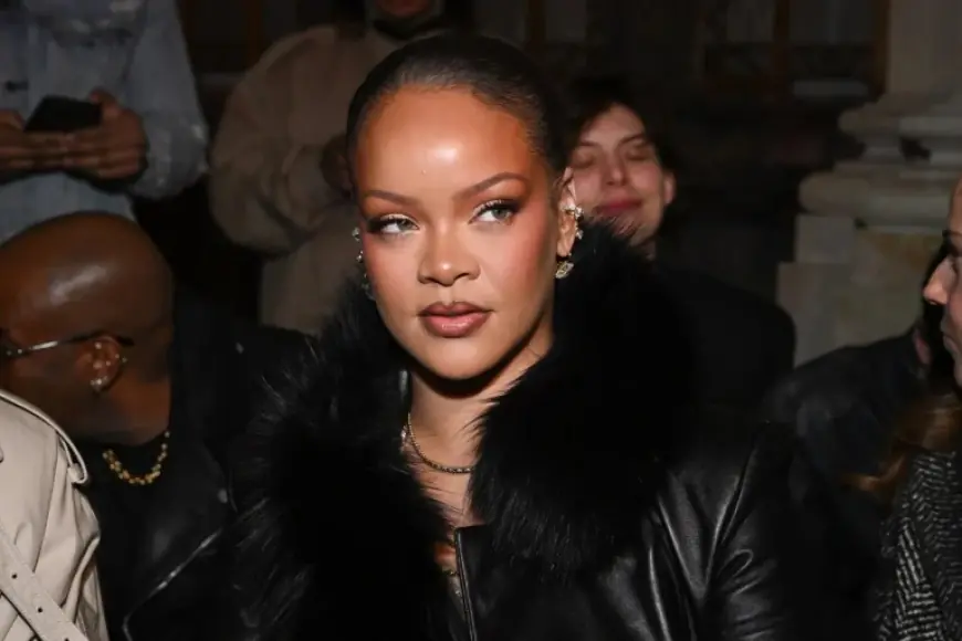 Rihanna Home Shot At; Suspect Arrested After Multiple Rounds Fired
