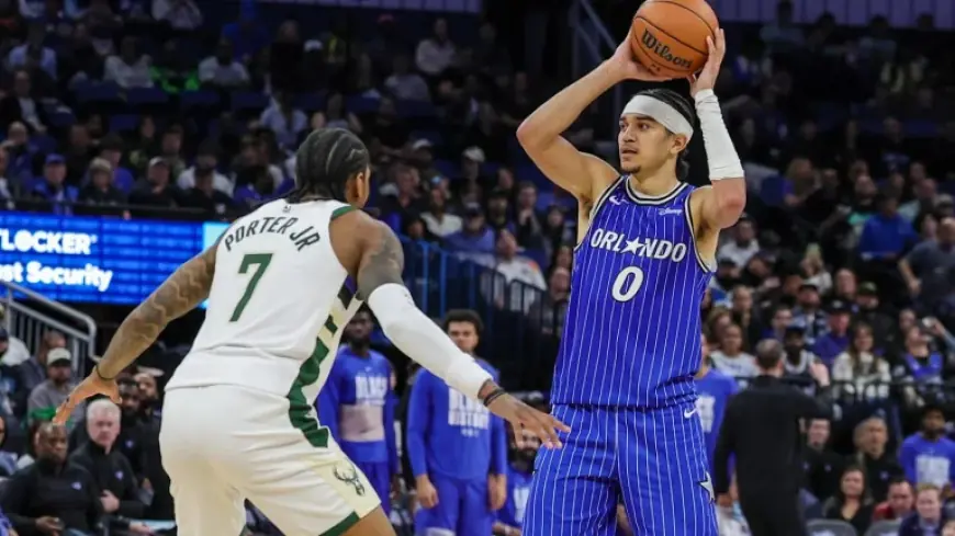 Magic Vs Bucks: Magic Seek Fourth Straight Win with Giannis Out