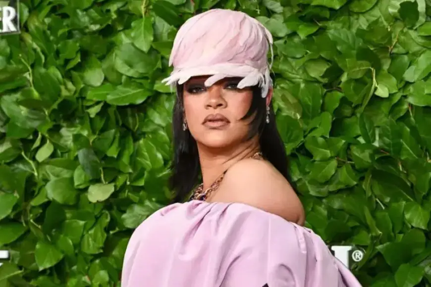 Rihanna’s Beverly Hills Mansion Targeted by Gunfire, Police Report