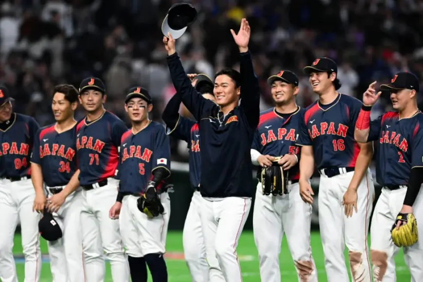 Japan Clinches Group C, Shifts World Baseball Classic Standings After Sunday
