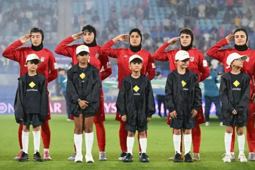 Iran Women’s Team Exits Asian Cup, Prepares for Homecoming