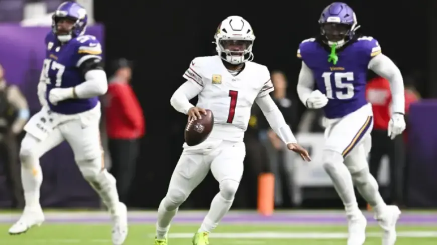 Vikings Favored at -295 to Sign Kyler Murray