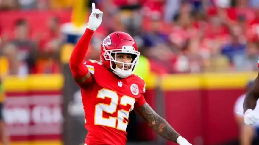 Rams Extend Trent McDuffie with $124 Million, Four-Year Contract