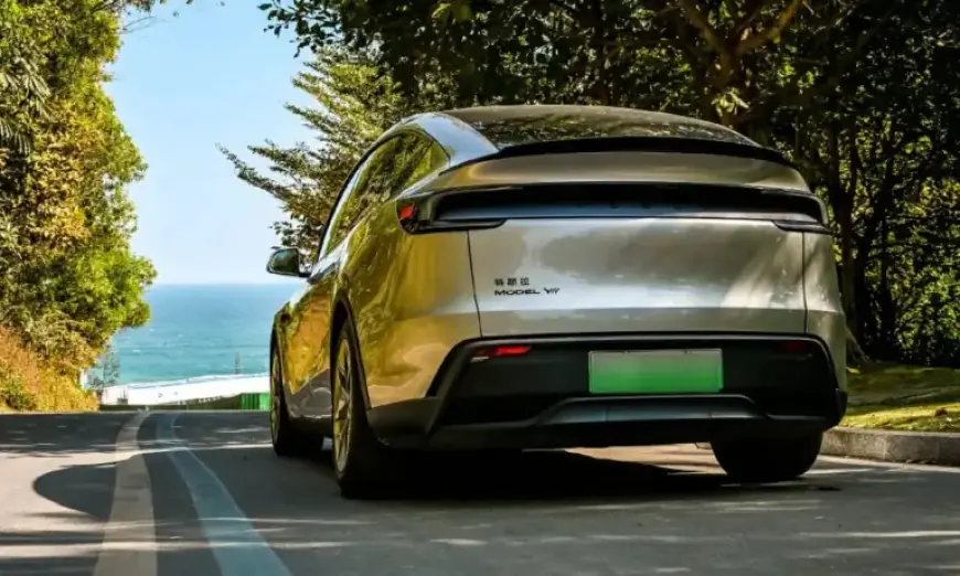 Tesla Australia to Launch Six-Seat Model Y L in 2026