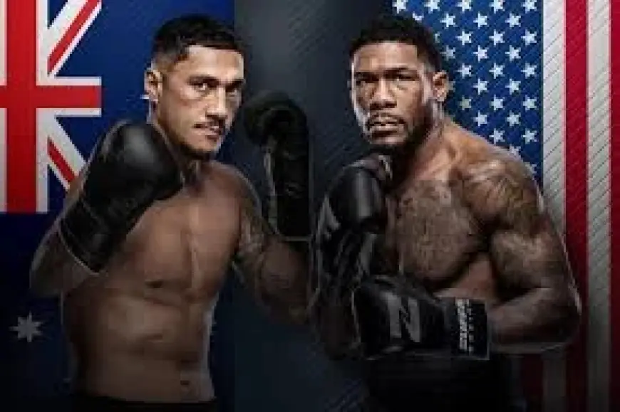 IBF Title at Risk for Opetaia if He Boxes on Zuffa Boxing Card in Las Vegas