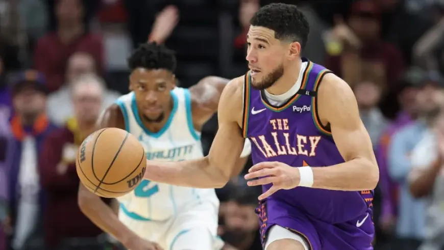 Hornets Vs Suns: How to watch Sunday’s game and what bettors expect