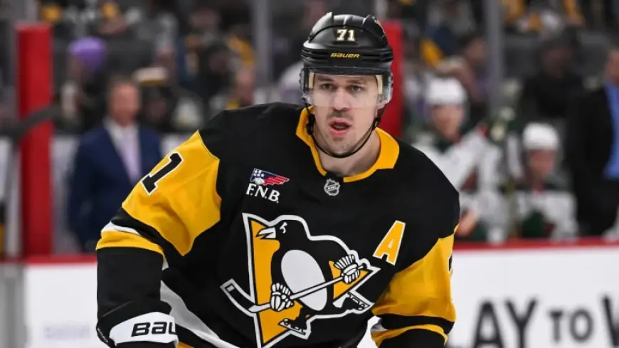 Malkin Suspended Five Games, Forfeits Pay After Slashing Rasmus Dahlin