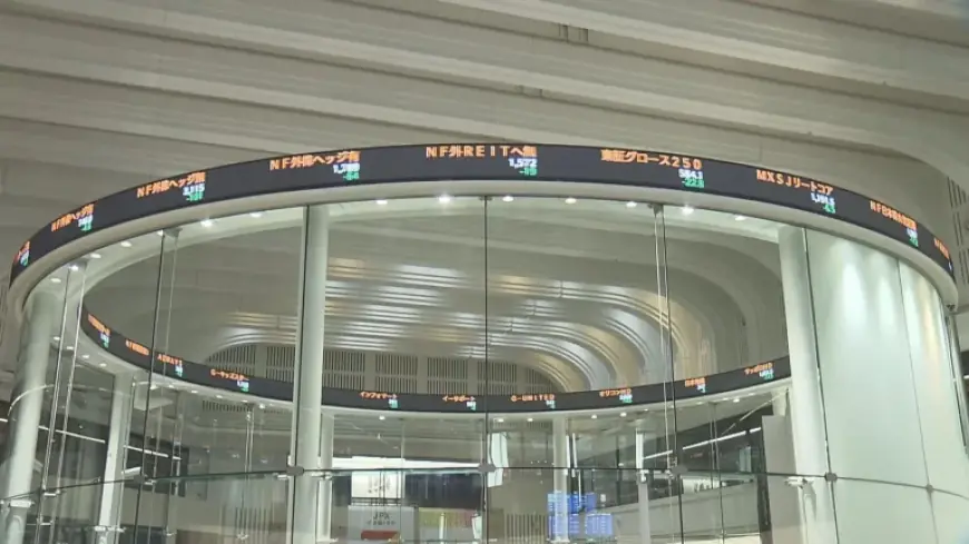 Nikkei Drops Over 4,000 Yen as Oil Surge Raises Economic Risk